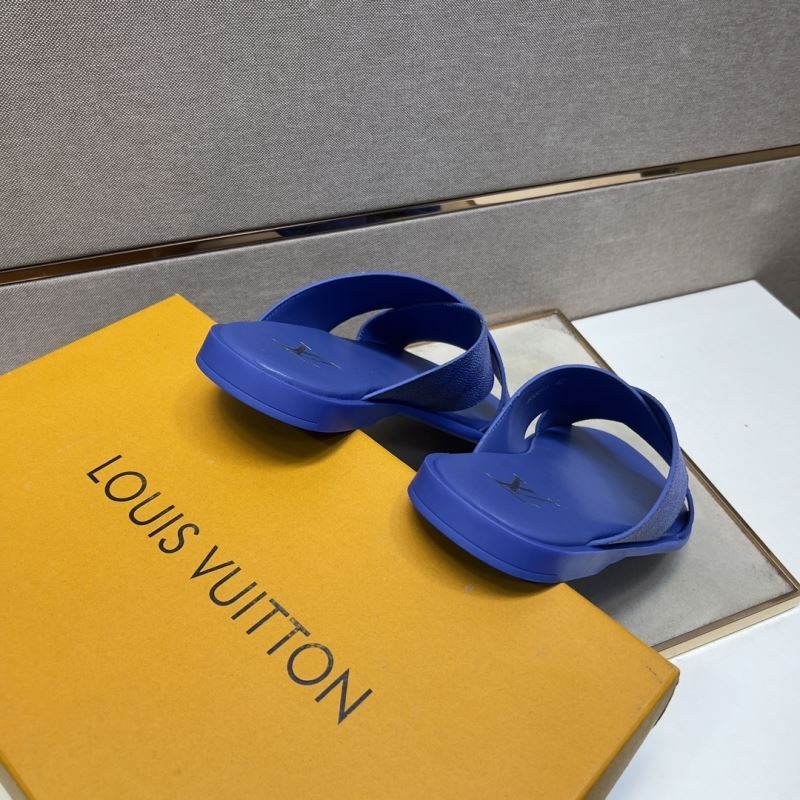 Louis Vuitton Slippers